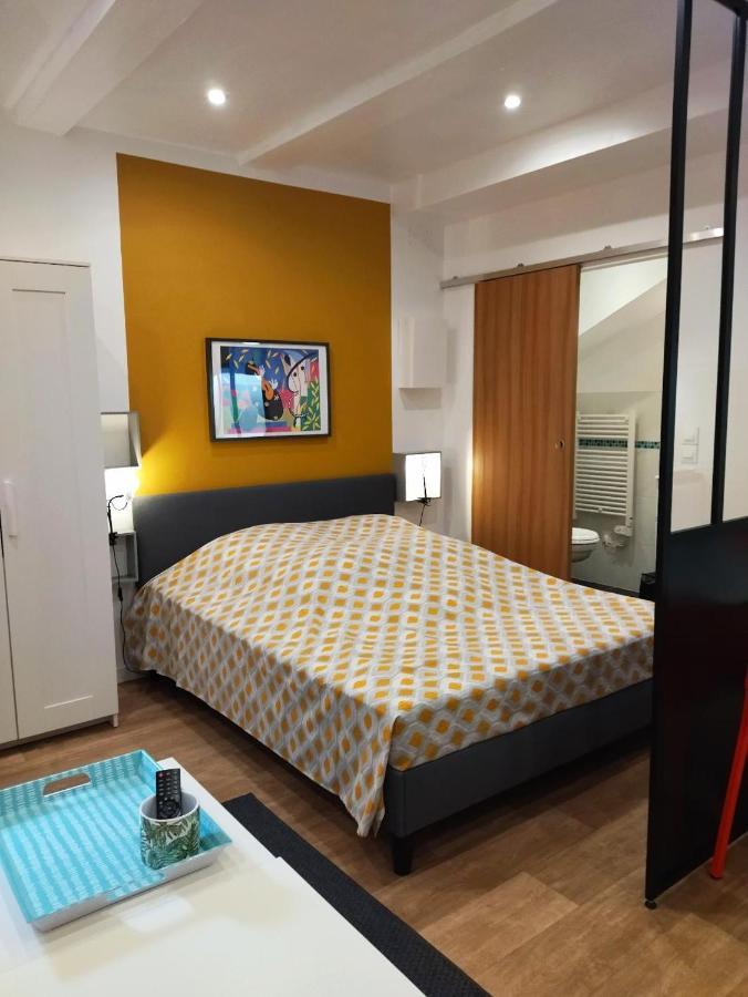 Appartement Studio Top *